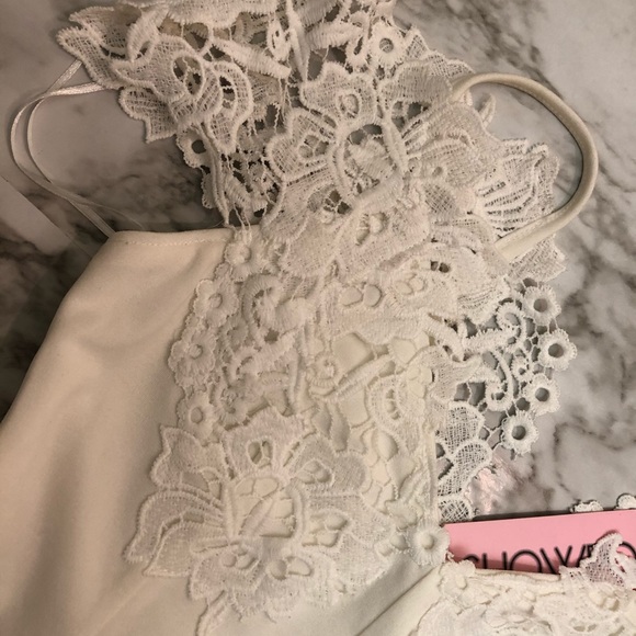 Showpo Pretty Little Thing Bodysuit - Picture 5 of 5